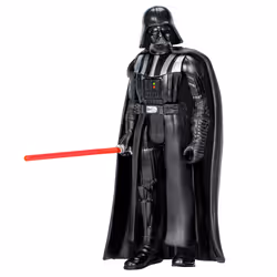 Star Wars SW 4IN DARTH VADER, 4 an(s), Noir, Rouge, Plastique