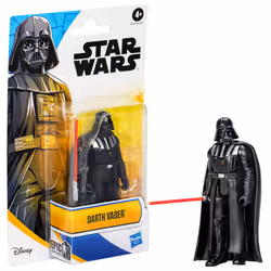 Star Wars SW 4IN DARTH VADER - Vue supplémentaire 8