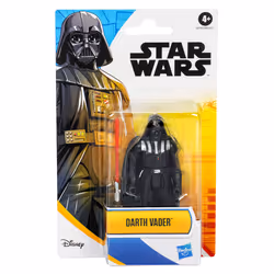 Star Wars SW 4IN DARTH VADER - Vue supplémentaire 9