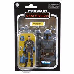 Star Wars The Vintage Collection Axe Woves (Privateer) - Vue supplémentaire 7