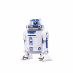 Star Wars The Vintage Collection Artoo-Detoo (R2-D2), 4 an(s), Bleu, Blanc