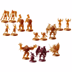 Hasbro Gaming Avalon Hill HeroQuest Jeu de société Jeu de rôles - Vue supplémentaire 2