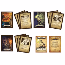 Hasbro Gaming Avalon Hill HeroQuest Jeu de société Jeu de rôles - Vue supplémentaire 3