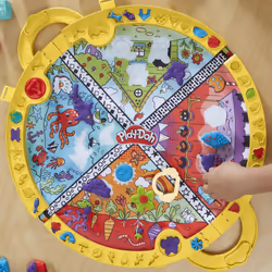 Play-Doh Fold 'n Go Playmat