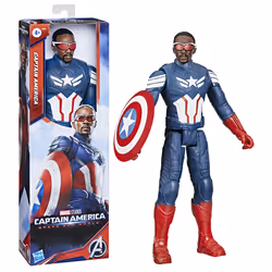 Marvel Captain America Brave New World Captain America