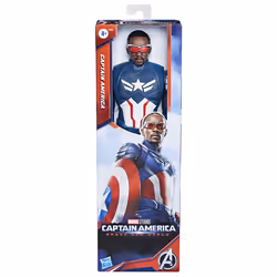 Marvel Captain America Brave New World Captain America - Vue supplémentaire 4