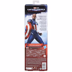 Marvel Captain America Brave New World Captain America - Vue supplémentaire 5