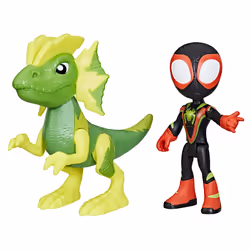 Marvel Dino-Webs, 3 an(s), Multicolore, Plastique