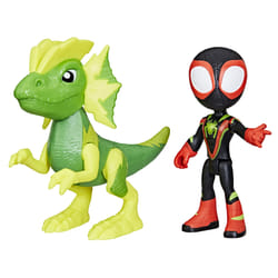 Marvel Dino-Webs