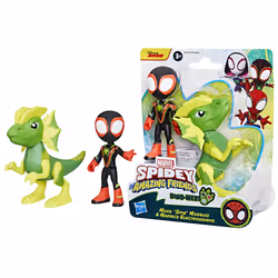 Marvel Dino-Webs
