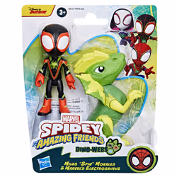 Marvel Dino-Webs