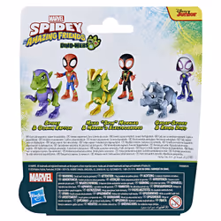 Marvel Dino-Webs - Vue supplémentaire 4