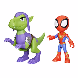Marvel Dino-Webs, 3 an(s), Multicolore, Plastique