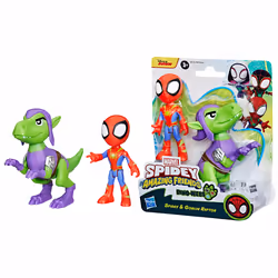 Marvel Dino-Webs