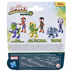 Marvel Dino-Webs - Vue supplémentaire 4