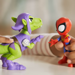 Marvel Dino-Webs - Vue supplémentaire 6
