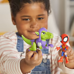 Marvel Dino-Webs - Vue supplémentaire 8