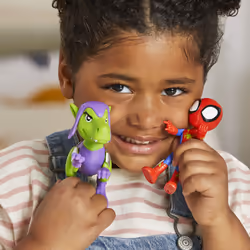 Marvel Dino-Webs - Vue supplémentaire 9