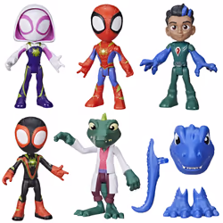 Marvel Dino-Webs