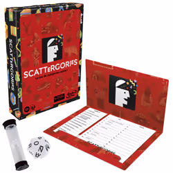 Hasbro Scattergories classique