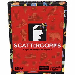 Hasbro Scattergories classique