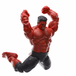 Marvel Legends Series: Red Hulk (Captain America: Brave New World)