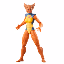 Marvel Legends Series Wolfsbane, 4 an(s), Multicolore