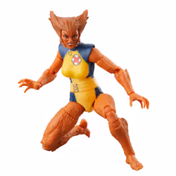 Marvel Legends Series Wolfsbane - Vue supplémentaire 4