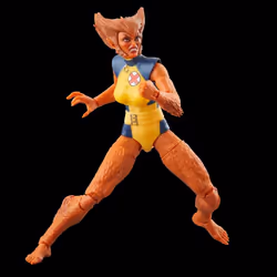 Marvel Legends Series Wolfsbane - Vue supplémentaire 8