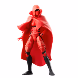 Marvel Legends Series Red Widow, 4 an(s), Noir, Rouge