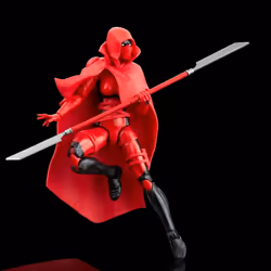 Marvel Legends Series Red Widow - Vue supplémentaire 8