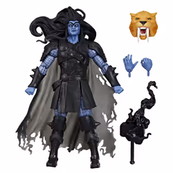 Figurine Hasbro Marvel Legends Series Black Winter Thor