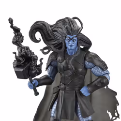 Figurine Hasbro Marvel Legends Series Black Winter Thor