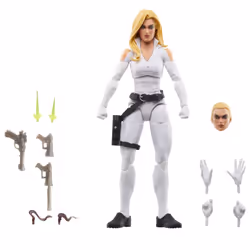 Marvel Legends Series S.H.I.E.L.D. 3-Pack Figures - Vue supplémentaire 20