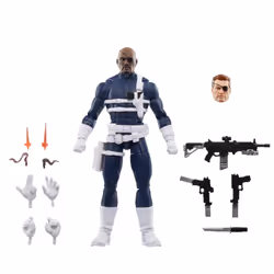Marvel Legends Series S.H.I.E.L.D. 3-Pack Figures - Vue supplémentaire 21