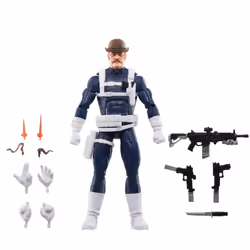 Marvel Legends Series S.H.I.E.L.D. 3-Pack Figures - Vue supplémentaire 22