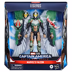 Marvel Legends Series 's Falcon - Vue supplémentaire 8