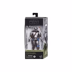Star Wars The Black Series F99855X2, 4 an(s), Multicolore