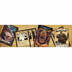 Hasbro Gaming Avalon Hill HeroQuest Jeu de société Jeu de rôles - Vue supplémentaire 10