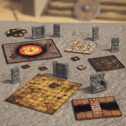 Hasbro Gaming Avalon Hill HeroQuest Jeu de société Jeu de rôles - Vue supplémentaire 14