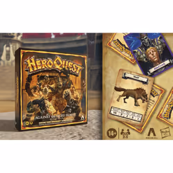 Hasbro Gaming Avalon Hill HeroQuest Jeu de société Jeu de rôles - Vue supplémentaire 17
