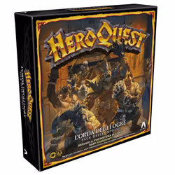 Hasbro Gaming Avalon Hill HeroQuest Jeu de société Jeu de rôles - Vue supplémentaire 7