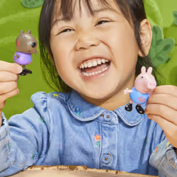 Hasbro Peppa Pig Peppa va à l'école - Vue supplémentaire 6