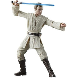 Star Wars The Black Series Archive Collection Obi-Wan Kenobi (Padawan) Figurine de Collection de 15 cm