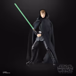 Star Wars The Black Series Luke Skywalker (Imperial Light Cruiser), 4 an(s), Multicolore