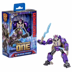 Transformers Alpha Trion - Vue supplémentaire 3
