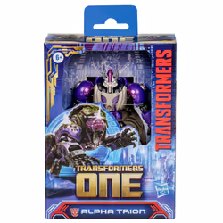 Transformers Alpha Trion - Vue supplémentaire 4