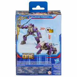 Transformers Alpha Trion - Vue supplémentaire 5