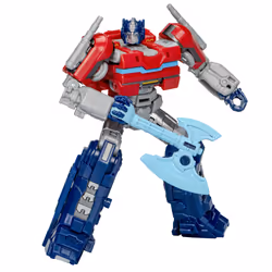 Transformers Optimus Prime Orion Pax, 6 an(s), Plastique, Multicolore, 100 g