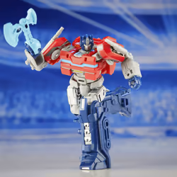 Transformers Optimus Prime Orion Pax - Vue supplémentaire 10
